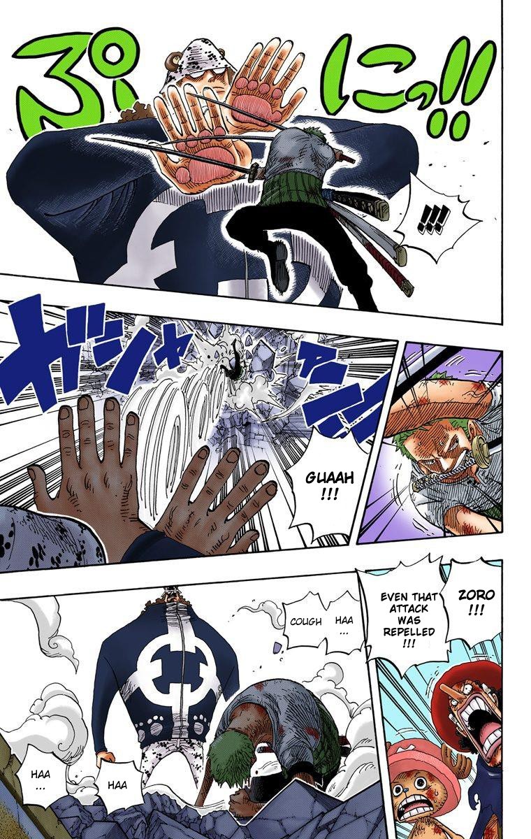 One Piece Digital Colored Chapter 231 image 14